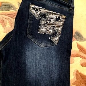 Ladies jeans from rue 21